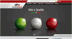 Desktop Screenshot of modenabus.com